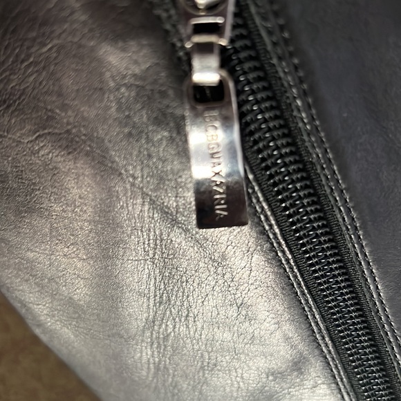 BCBG MaxAzria knee high high heel boots. Size 8/38 - Picture 3 of 11